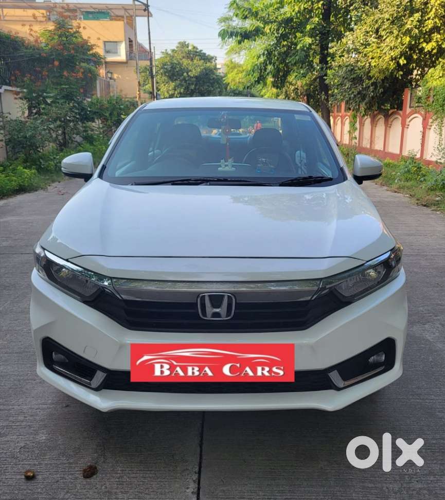 Honda Amaze 1.5 V i-DTEC MT, 2018, Diesel