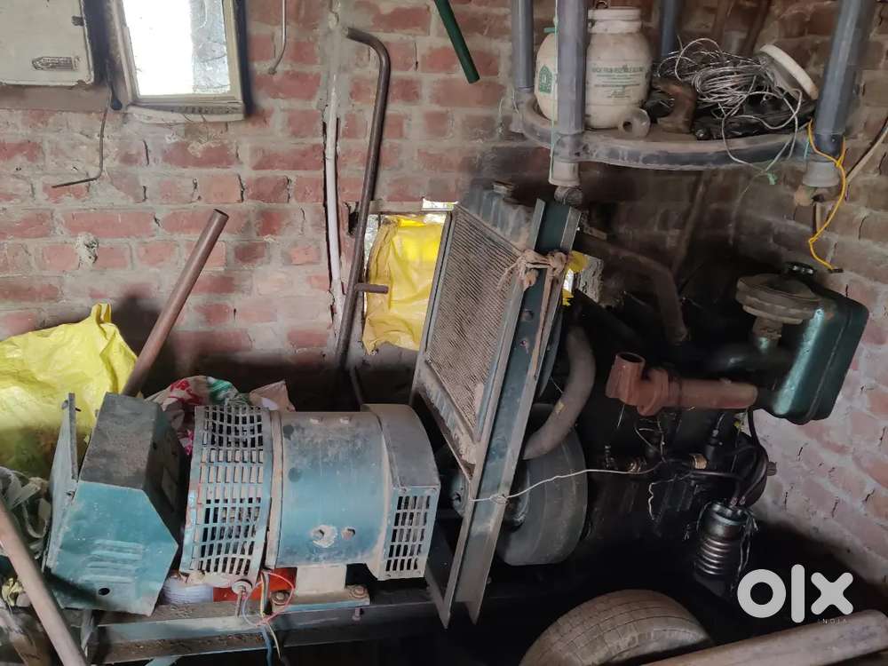 Generator good condition