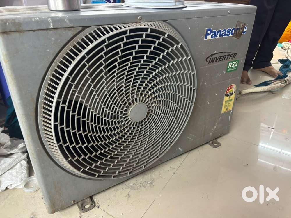 panasonic 1.5 tone inverter AC