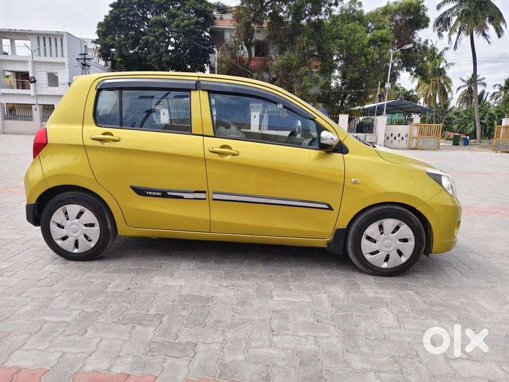 Maruti Suzuki Celerio 2014-2017 VXI AT, 2014, Petrol