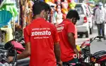 ZOMATO DELIVERY PARTNER JOBS