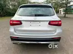 Mercedes-Benz GLC 2017 Diesel Good Condition