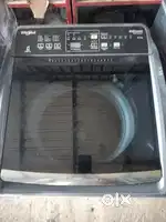 Washing machine with warranty