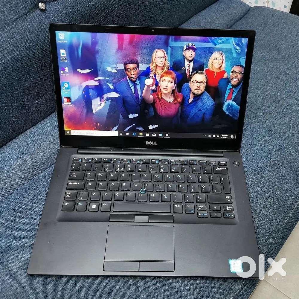 Dell Latitude 7480 Core i5 6th Generation 8GB /256GB Touch Laptop