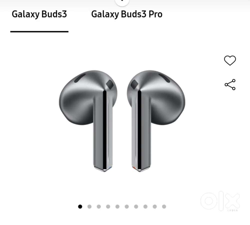 Samsung Buds 3