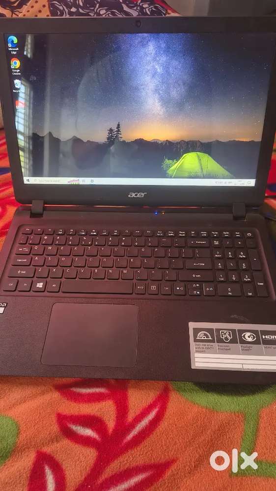 Acer Laptop for sale.