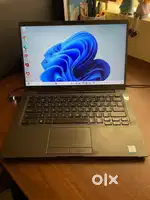 Laptop Dell original Touch screen core i7