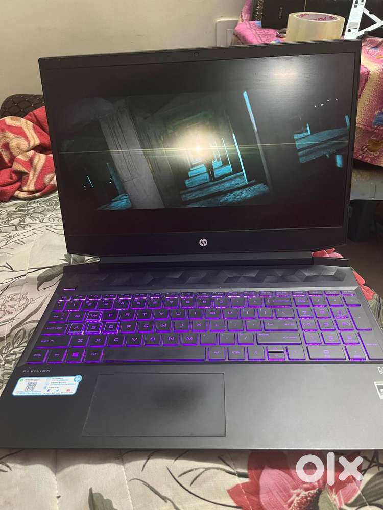 HP Pavilion Gaming Ryzen 5 Hexa Core 4600H