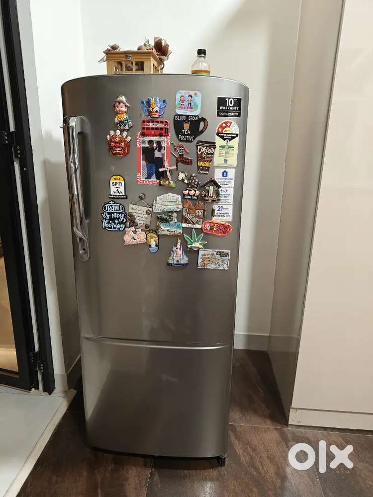 Samsung 212L 3 Star Digital Inverter Refrigerator