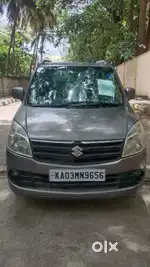 Maruti Suzuki Wagon R VXI 1.2, 2011, Petrol