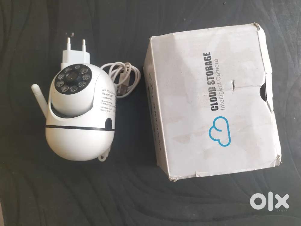 Wifi 360 roted camra