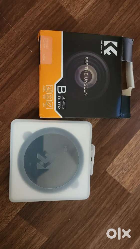 K&F ND FILTER