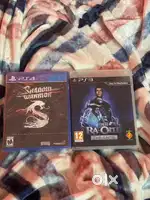 Ps3 and ps4 games Kinect sensor xbox one