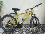21 gears , smooth condition , brand new condition ,