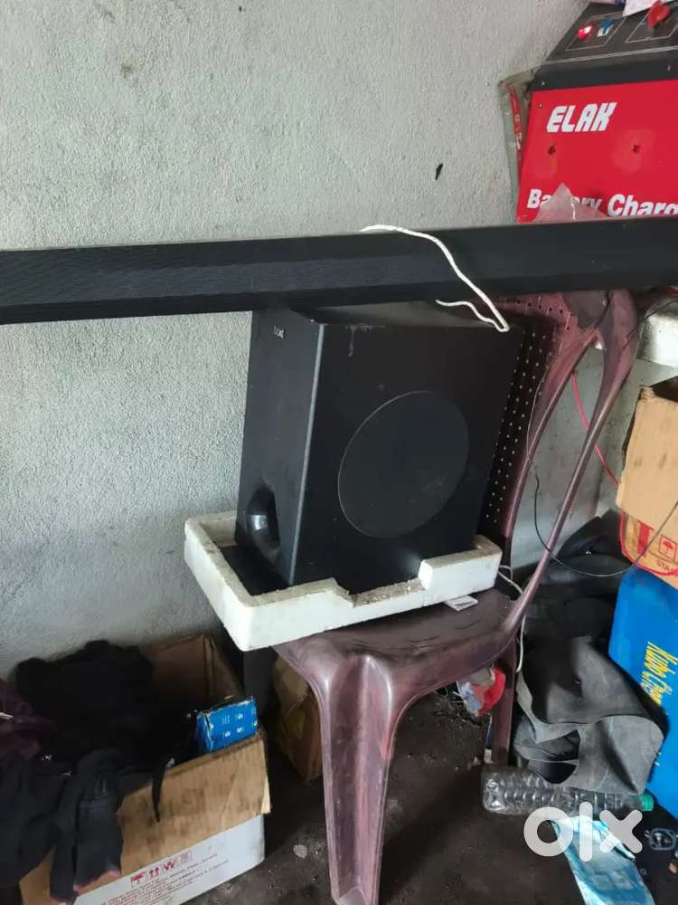 Bass baar home theatre
