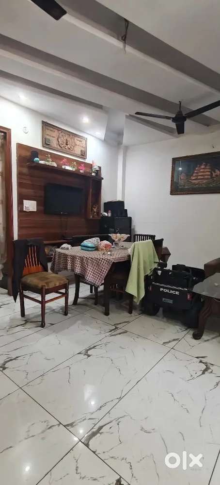 3 bhk flat(old) OM CITY near Indrash hospital