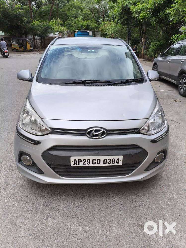 Hyundai Grand i10 1.1 CRDi Sportz, 2014, Diesel