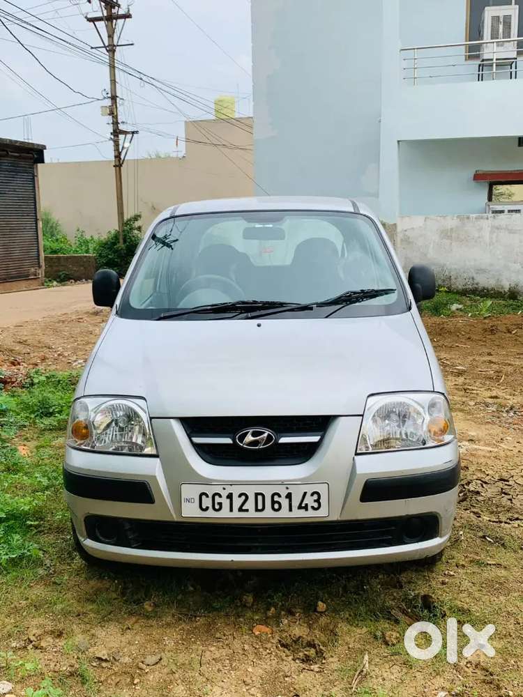 Hyundai Santro Xing 2007