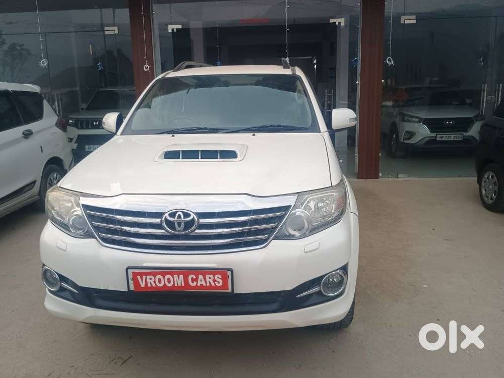 Toyota Fortuner 3.0 4X2 MT, 2016, Diesel