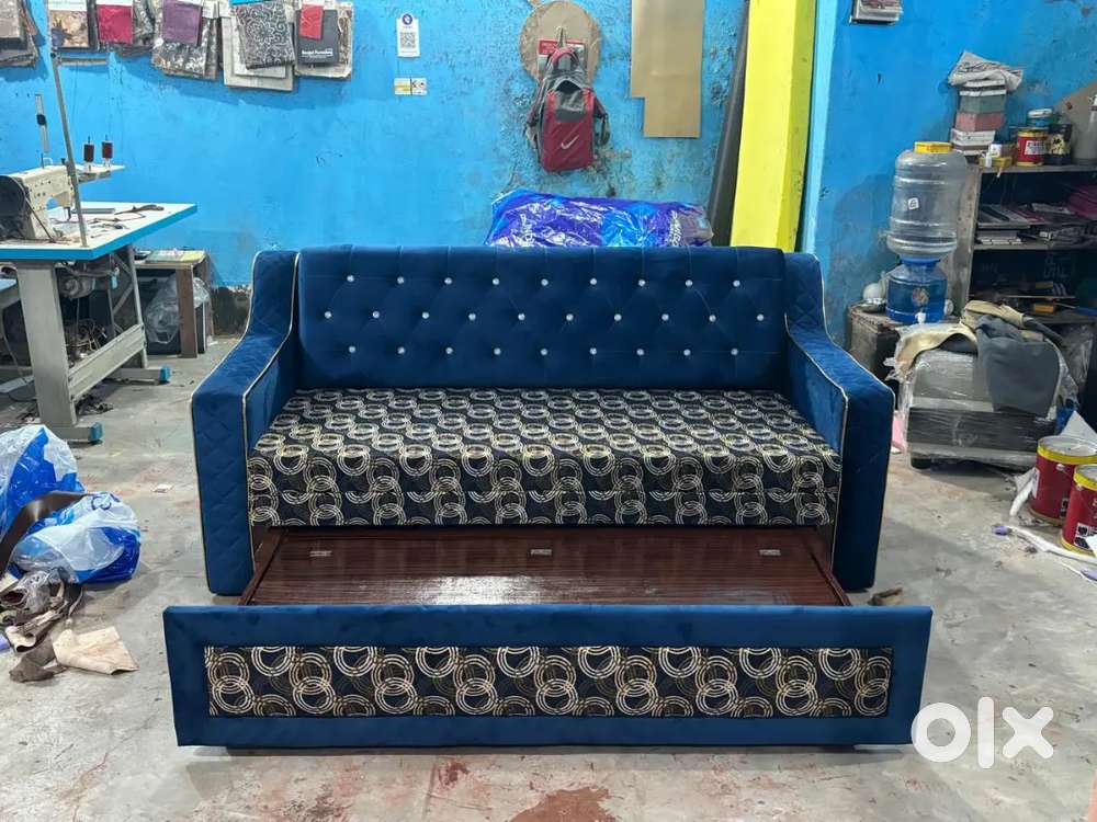 New brand sofa  cum bed