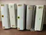 Split AC 1.5 Ton Gas Store Full Copper