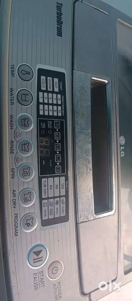LG washing machine 6.5 KG ( Turbo Drum) Good condition