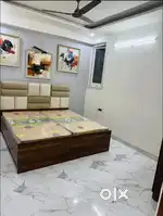 1,2 & 3 BHK Furnished and Semi-Furnished available for family.