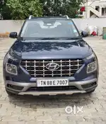 Hyundai Venue SX Dual Tone Turbo, 2019, Petrol