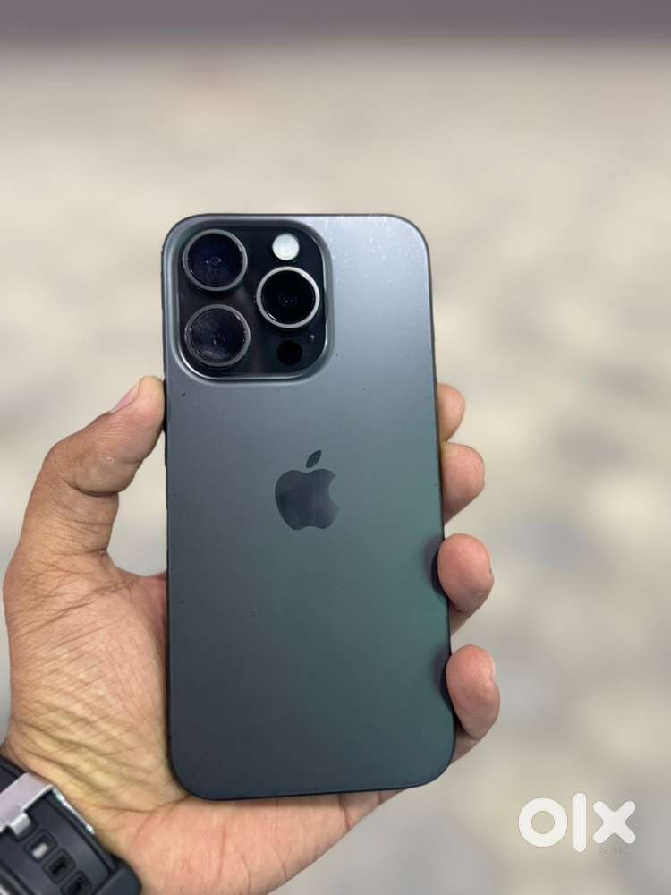 IPHONE 15 Pro 1TB Capacity Good Condition
