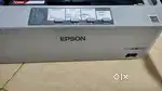 Epson dotmatrix bill printer with warranty for medical shop