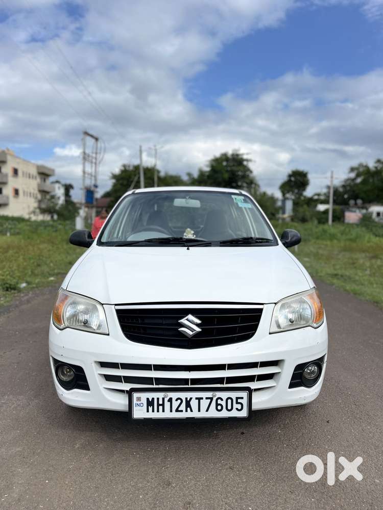 Maruti Suzuki Alto K10 VXI AMT, 2014, CNG & Hybrids