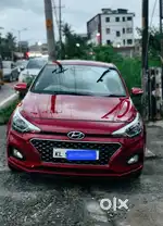 Hyundai Elite i20 Asta Option CVT, 2019, Petrol
