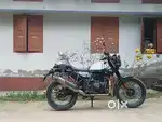 Royal Enfield Scram 411