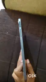 Ipad air 5th gen with pencil and all accessories