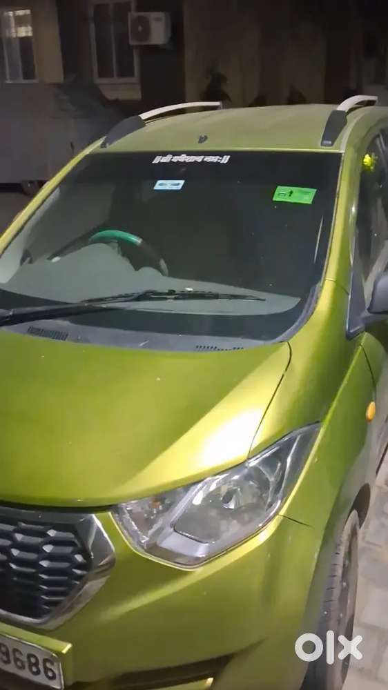 Datsun Redi-GO 2016  37,000 km Driven  Good Condition  Budget Car