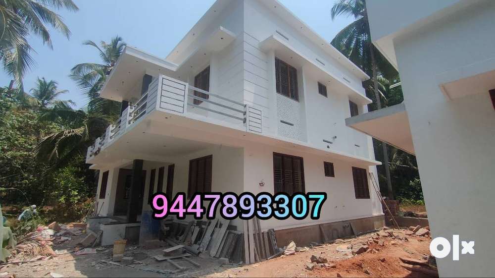 New 4 bedroom house at Kakkodi Kozhikode