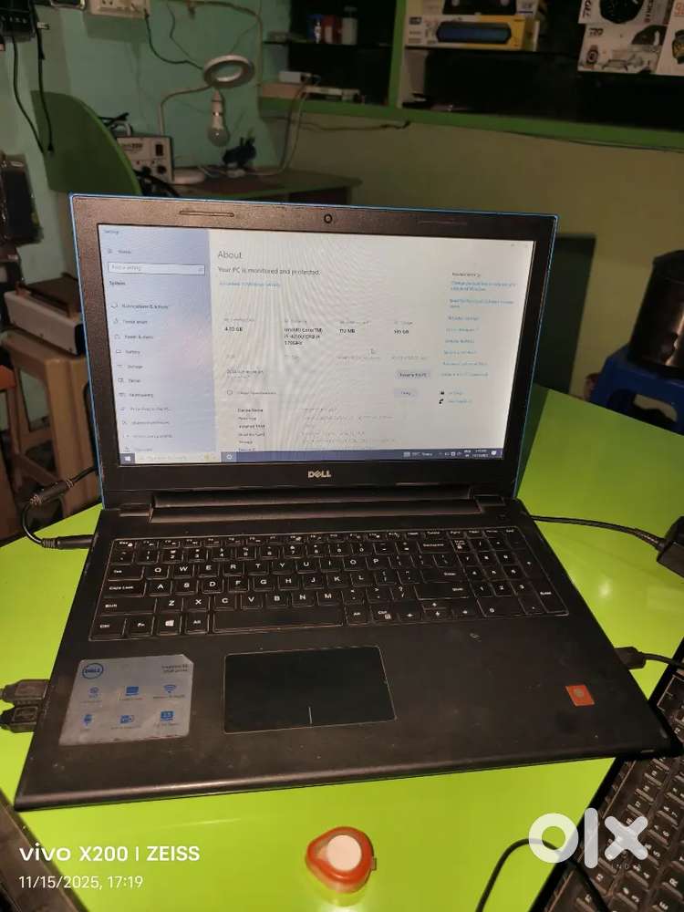 DELL LAPTOP