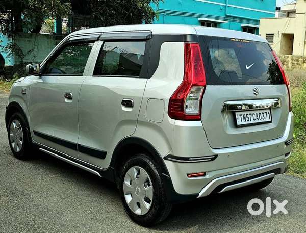Maruti Suzuki Wagon R, 2024, Petrol