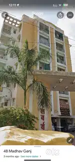1 room kitchen with attach toilet for rent madhavganj near bada ac