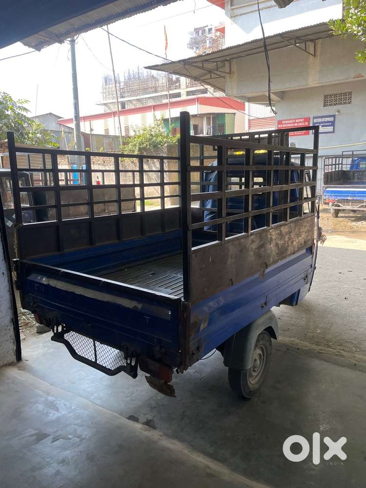 delivery and dispatches