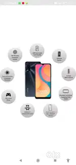 Vivo Y20 4GB RAM, 64 ROM