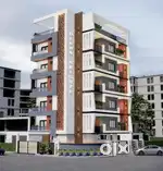 3bhk same furnished flat for rent