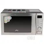 Microwave Oven.