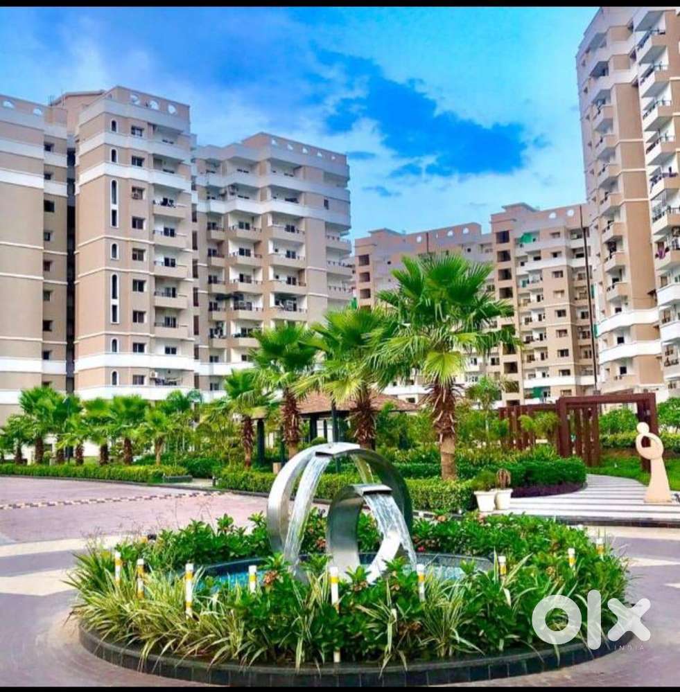 1 Bhk Luxury Furnished flat on Rent  Prime Location with all Aminites.