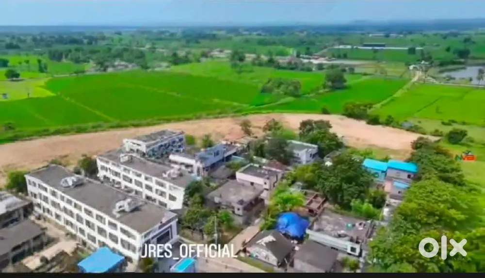 GSL hospital. National Highway. Opposite. Ruda  open plots for sales