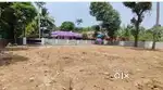 Water front square plot for sale near Aluva metro station