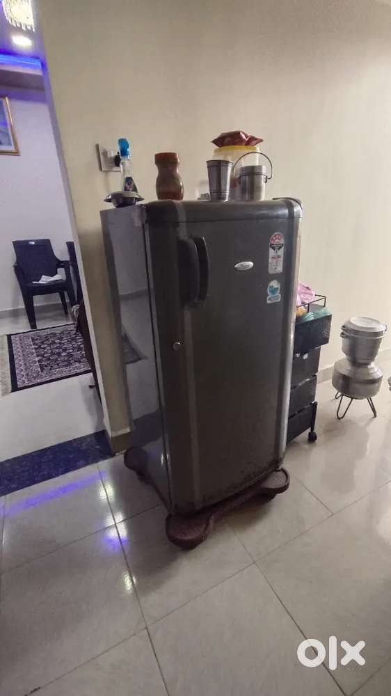 Whirlpool 4-Star Refrigerator