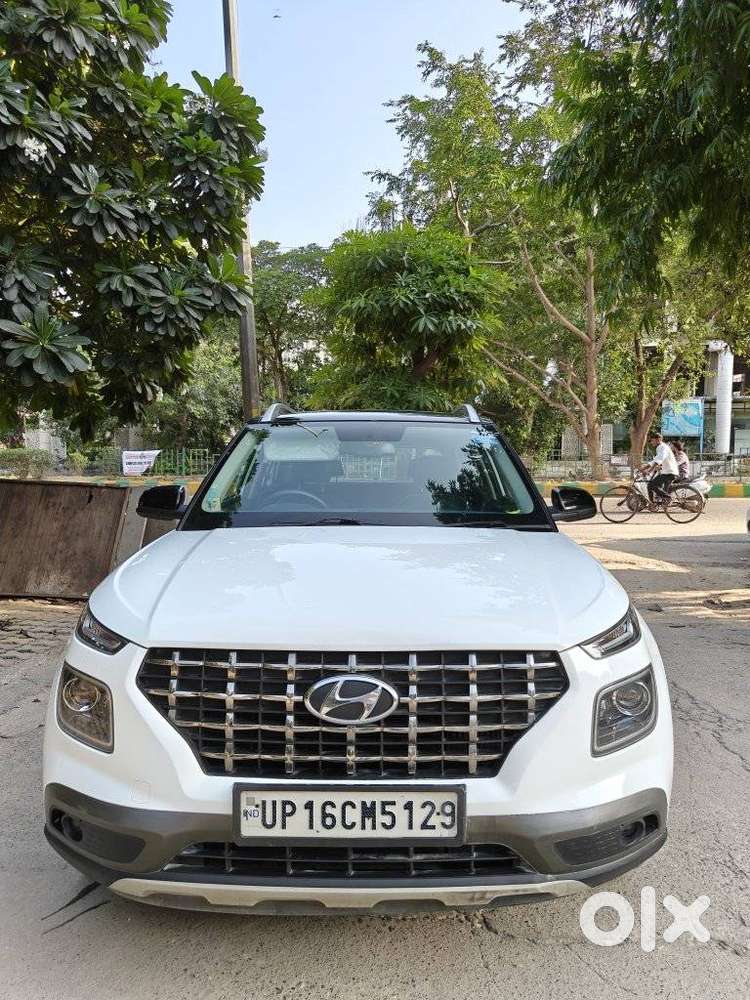 Hyundai Venue SX Dual Tone Turbo, 2020, Petrol