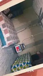 One room sharing washroom