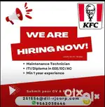 Maintenance Technician